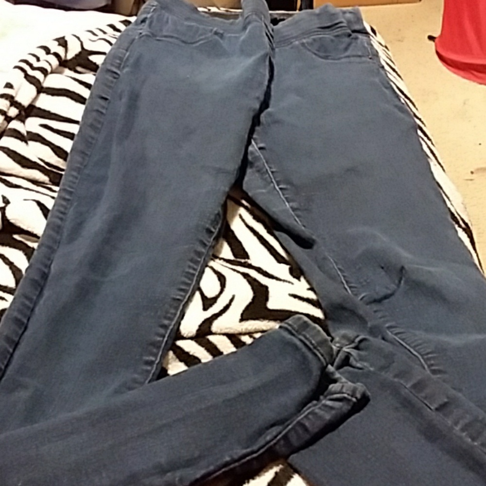 Women old navy Jean size 8 L